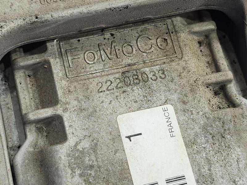 2018 Ford Transit Connect Steering Column