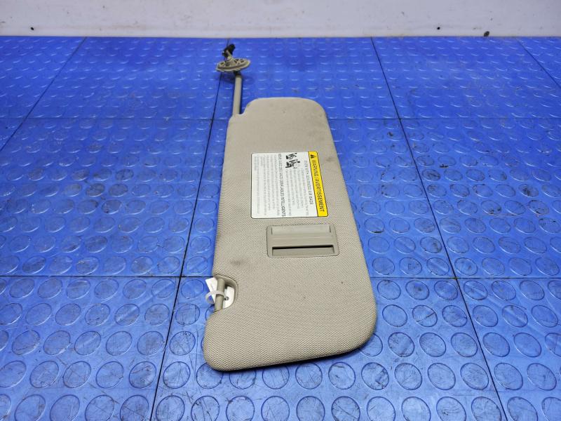 2016 Kia Sedona Sun Visor