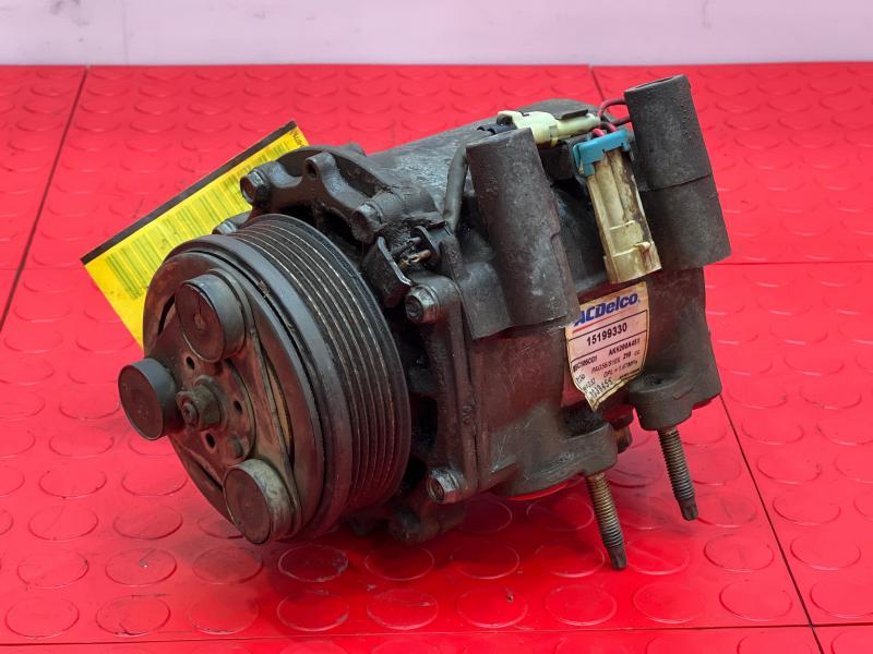2006 Buick Terraza A/C Air Compressor