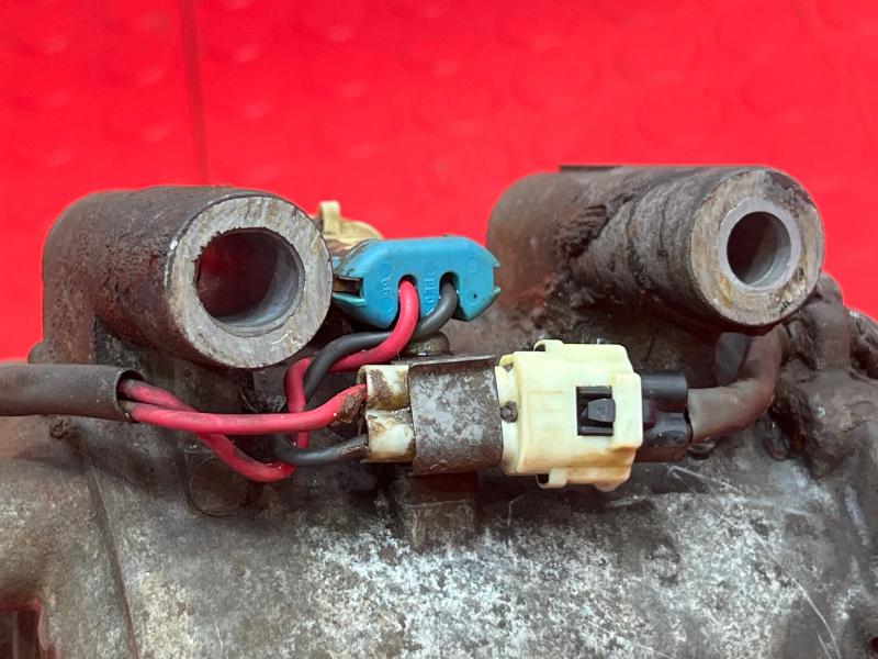 2006 Buick Terraza A/C Air Compressor
