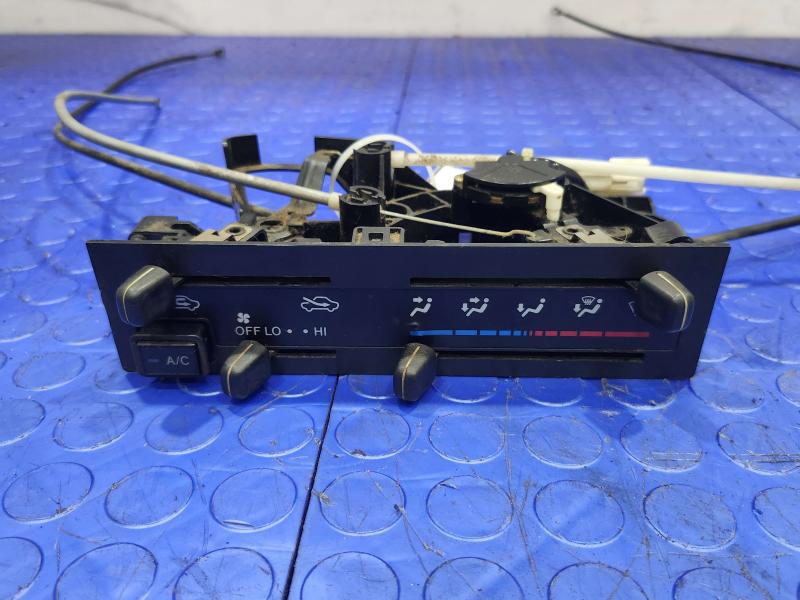 1997 Toyota Tacoma Heater A/C Control