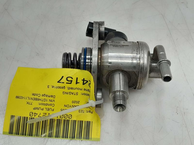 2020 GMC Canyon Fuel Pump