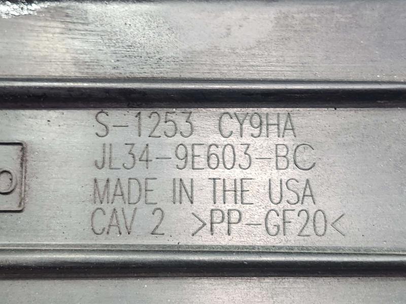 2018 Ford Expedition Evaporator Canister