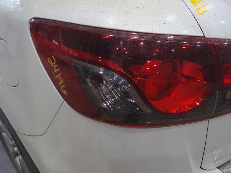 2015 Mazda CX-9 Tail Light Assembly