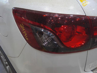 2015 Mazda CX-9 Tail Light Assembly