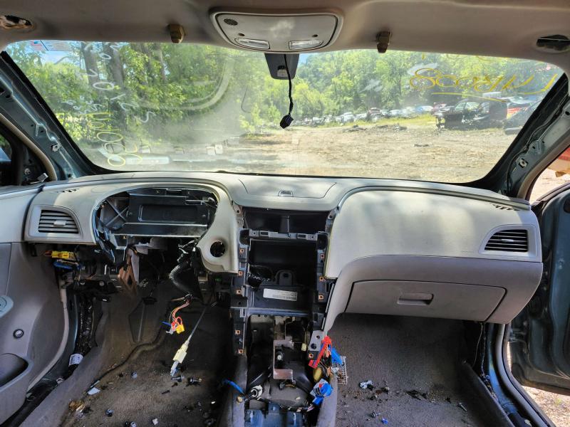 2009 Chevrolet Malibu Dash Panel