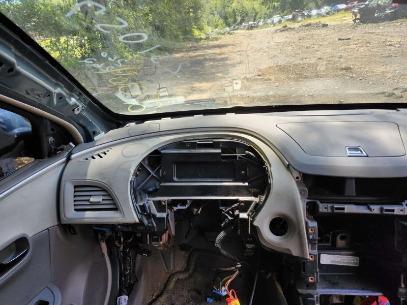 2009 Chevrolet Malibu Dash Panel