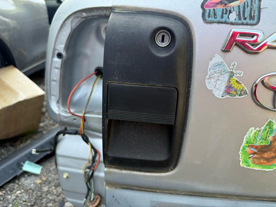 1998 Toyota RAV4 Outside Door Handle