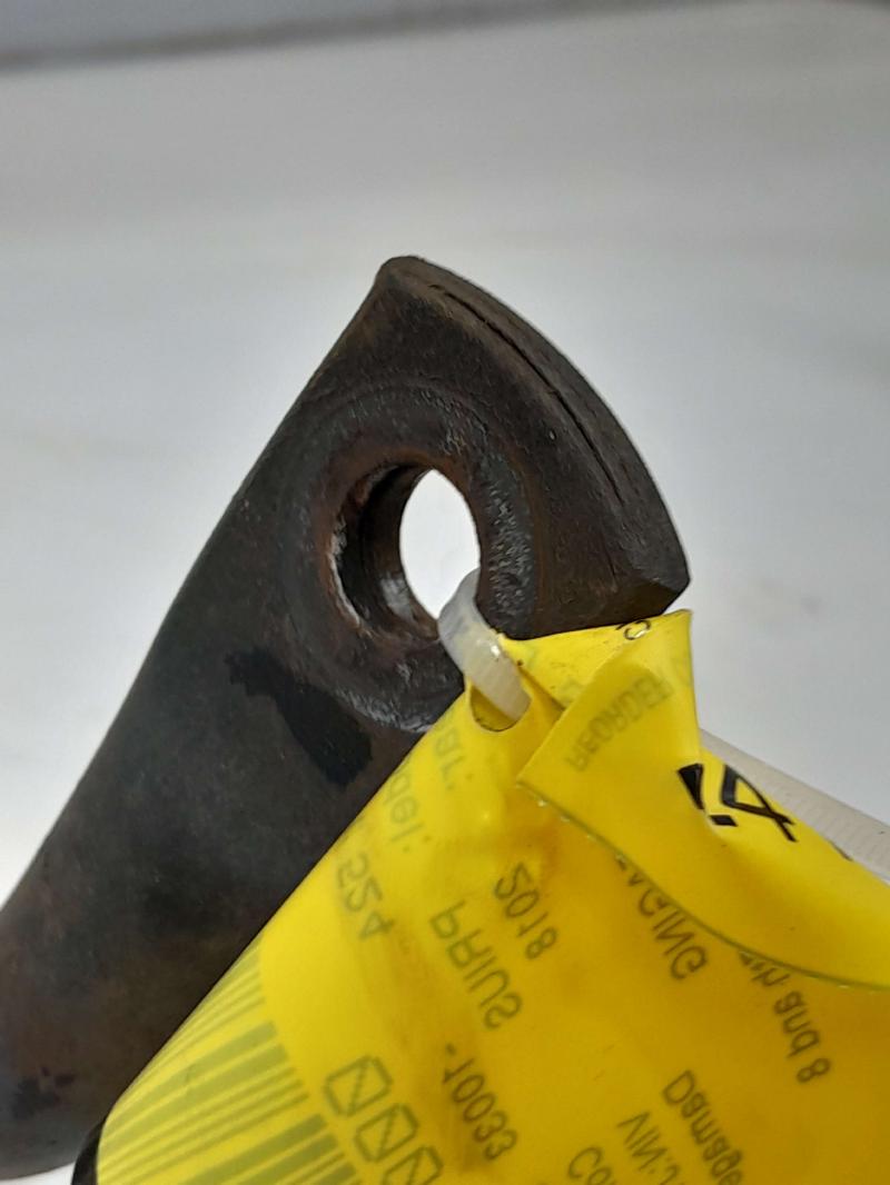 2016-2022 Toyota Prius 1.8L Rear Stabilizer Bar Swaybar Genuine OEM 4881247040