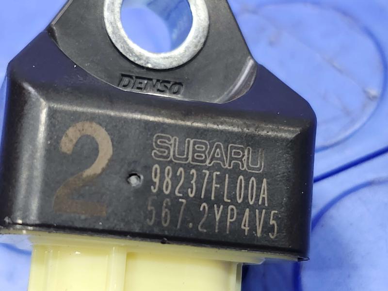 2017-2023 Subaru Impreza Crash Impact Sensor Genuine OEM Part 98237FL00A