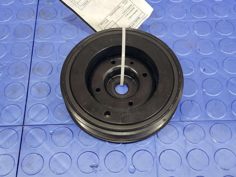2020 Volkswagen Passat Harmonic Balancer