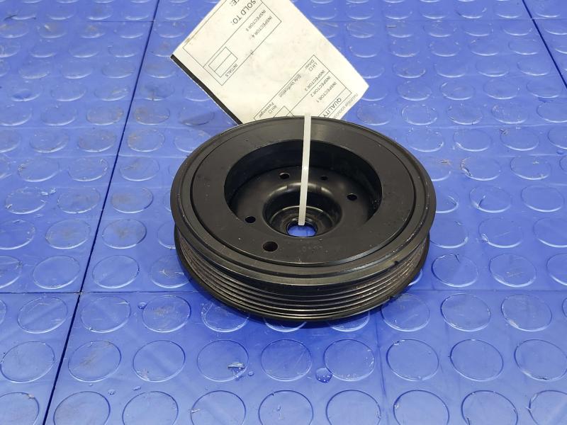 2020 Volkswagen Passat Harmonic Balancer