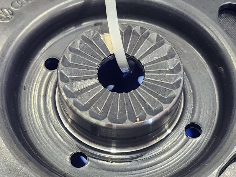 2020 Volkswagen Passat Harmonic Balancer