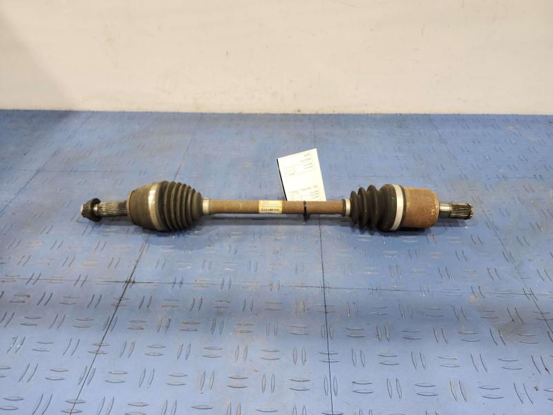 2021 Kia Forte Axle Shaft