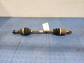 2021 Kia Forte Axle Shaft