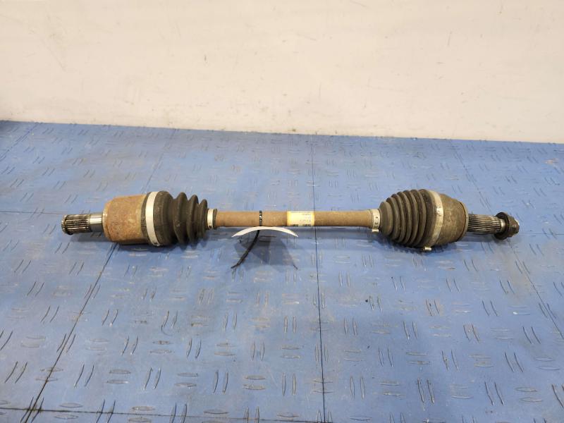 2021 Kia Forte Axle Shaft