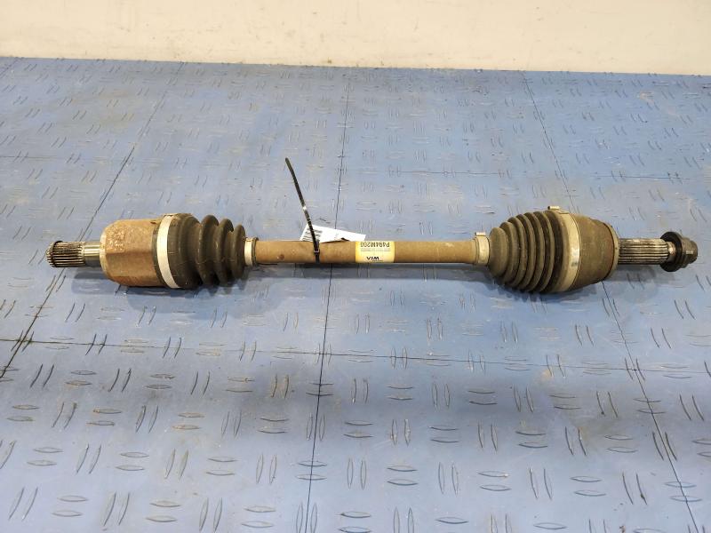 2021 Kia Forte Axle Shaft