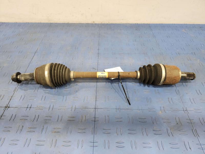 2021 Kia Forte Axle Shaft