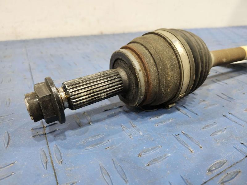 2021 Kia Forte Axle Shaft