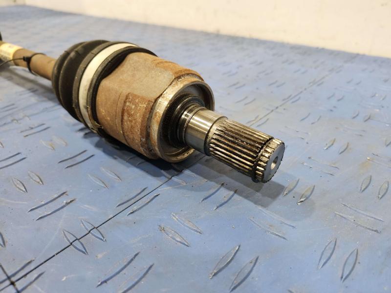 2021 Kia Forte Axle Shaft