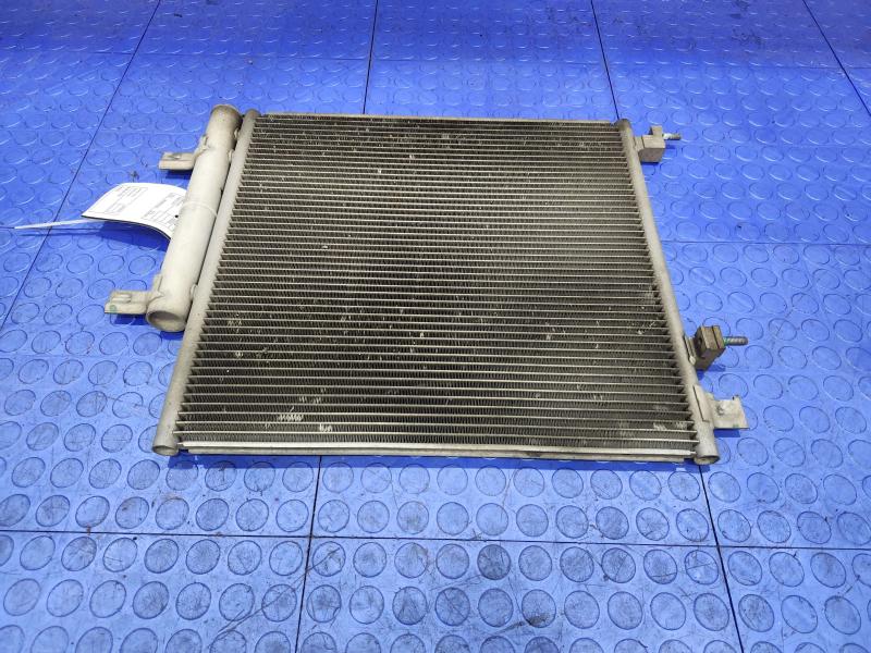 2014 Chevrolet Spark Condenser