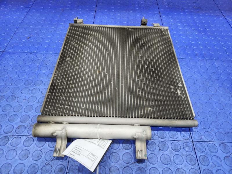 2014 Chevrolet Spark Condenser