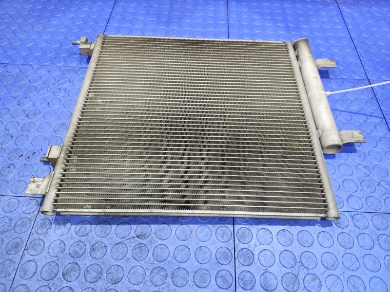 2014 Chevrolet Spark Condenser