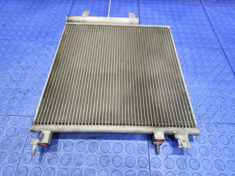 2014 Chevrolet Spark Condenser