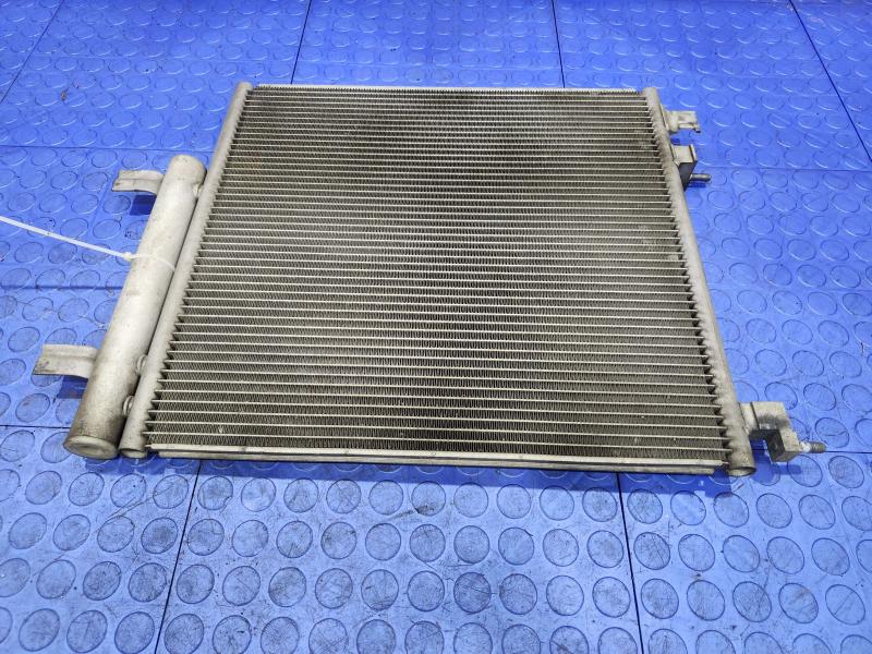 2014 Chevrolet Spark Condenser