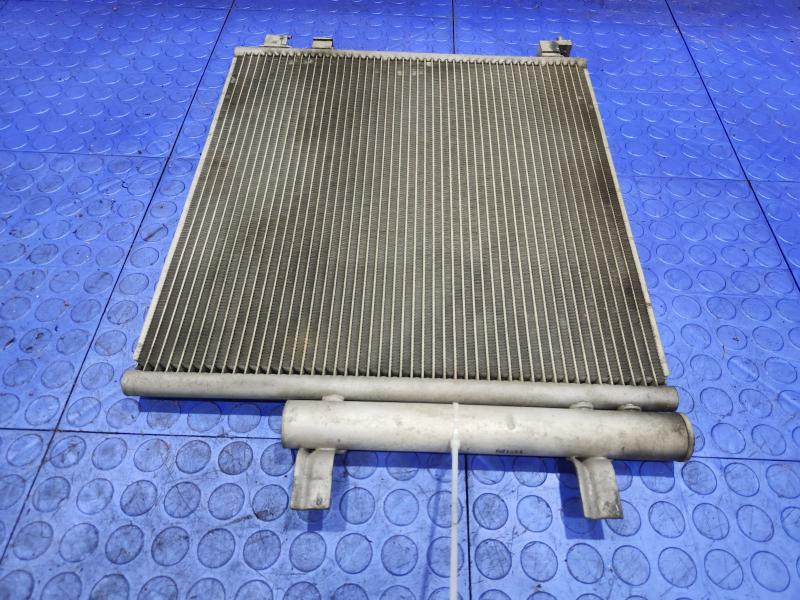 2014 Chevrolet Spark Condenser