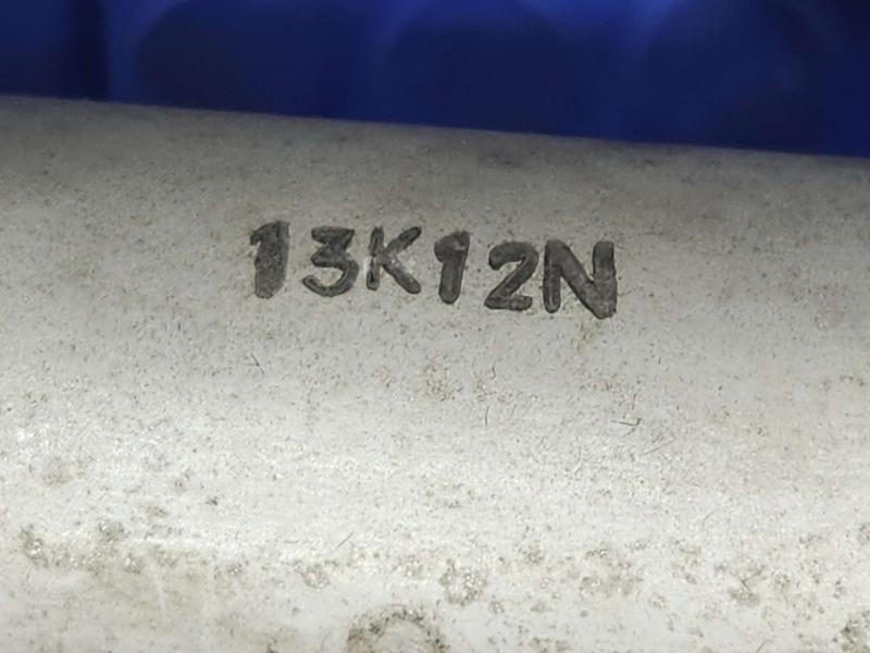 2014 Chevrolet Spark Condenser