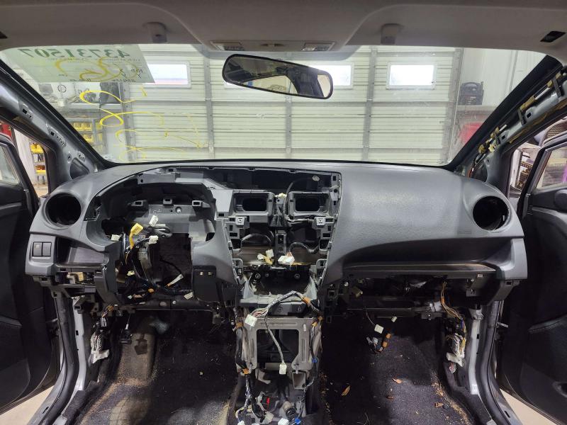 2012 Mazda Mazda5 Dash Panel
