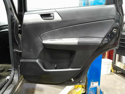 2009 Subaru Forester Rear Door Trim Panel