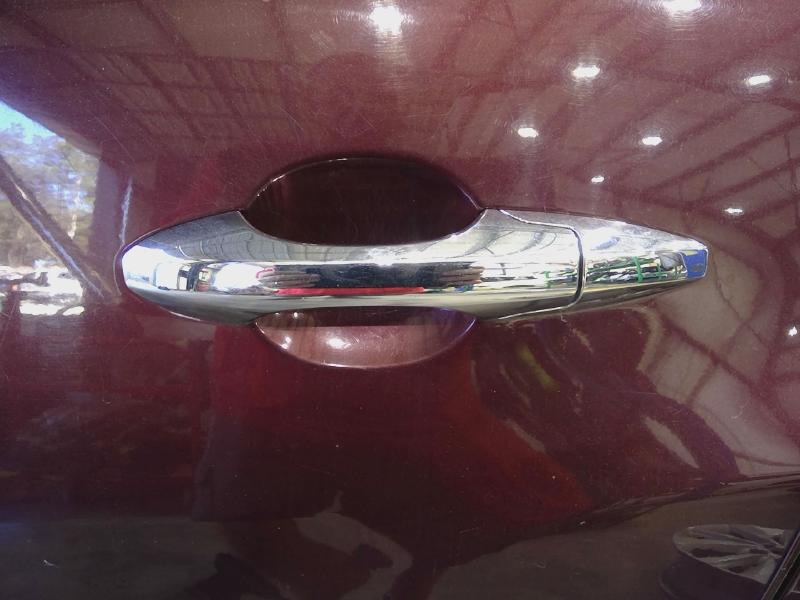 2012 Acura MDX Outside Door Handle