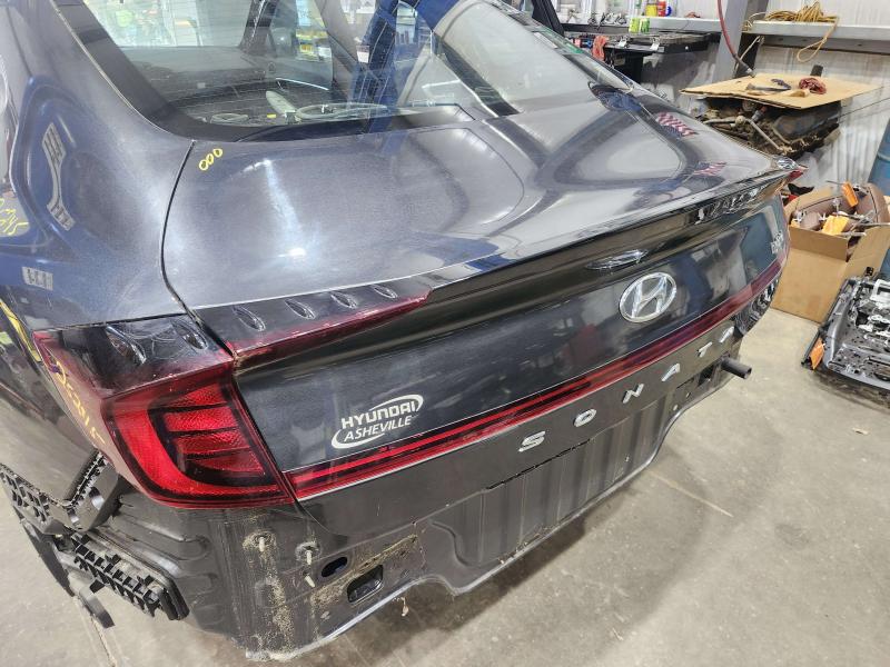 2022 Hyundai Sonata Trunk/Decklid/Hatch/Tailgate