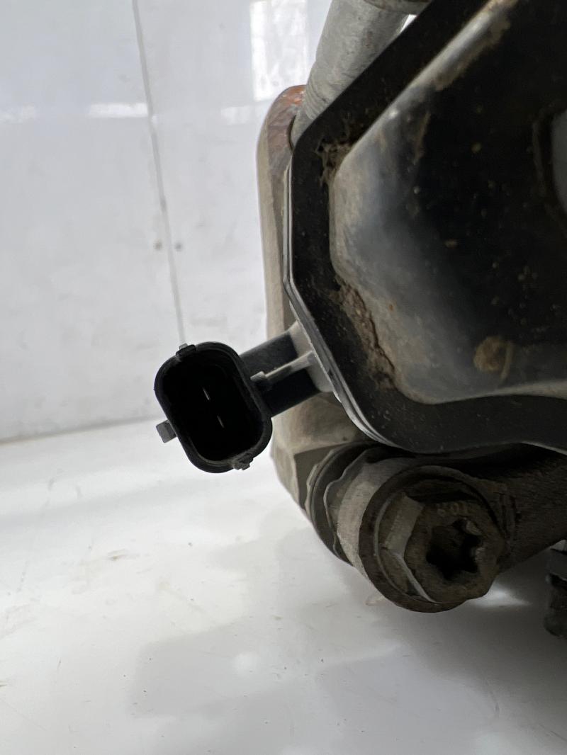 2018 Chevrolet Equinox Caliper