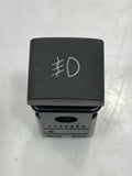 1999 - 2003 Saab 9-3 Front Fog Lamp Switch OEM 4409223