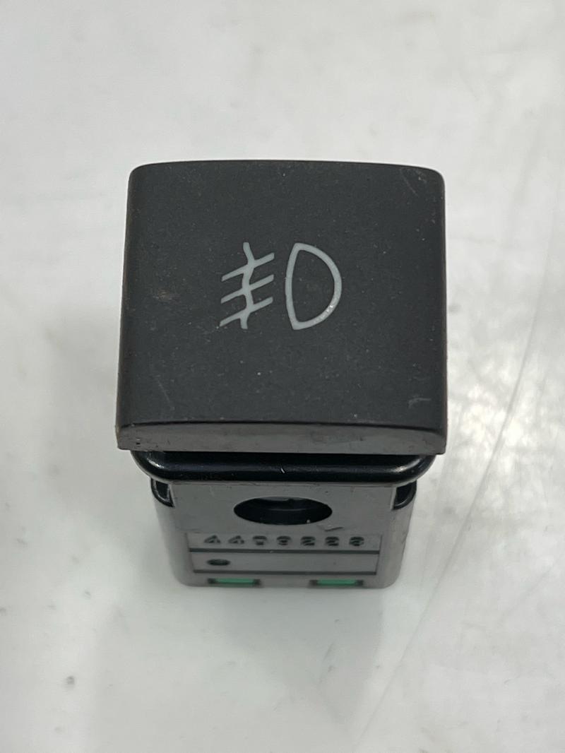1999 - 2003 Saab 9-3 Front Fog Lamp Switch OEM 4409223