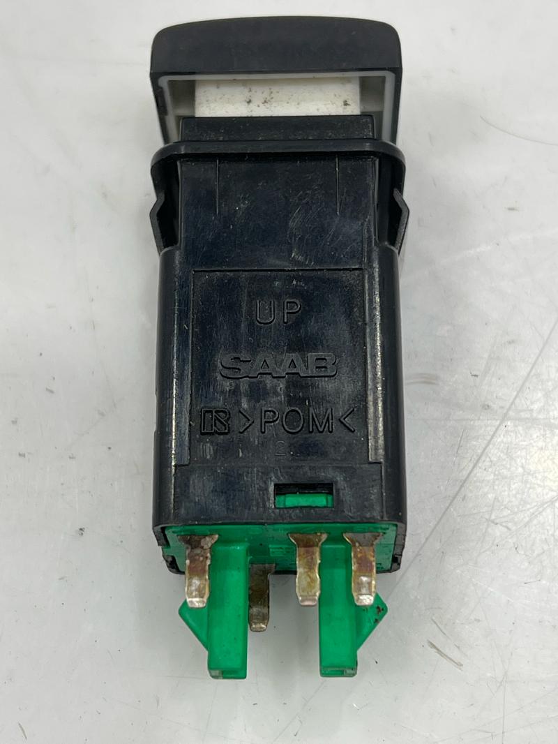 1999 - 2003 Saab 9-3 Front Fog Lamp Switch OEM 4409223