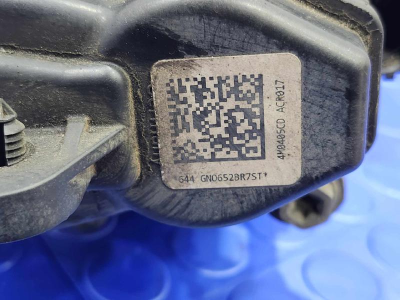 2017 Audi Q7 Caliper