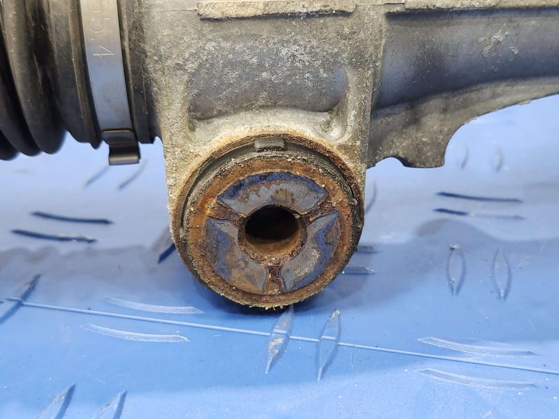 2013 Toyota Yaris Steering Gear (Incl. Rack)