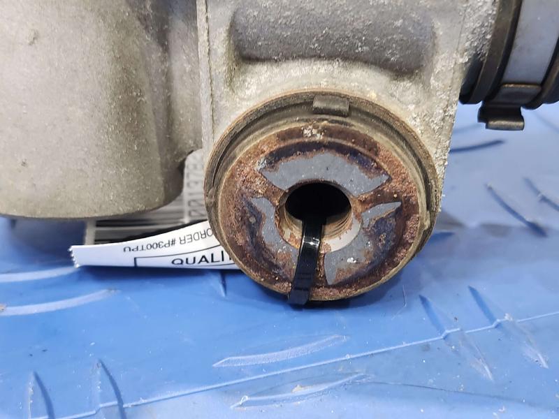 2013 Toyota Yaris Steering Gear (Incl. Rack)