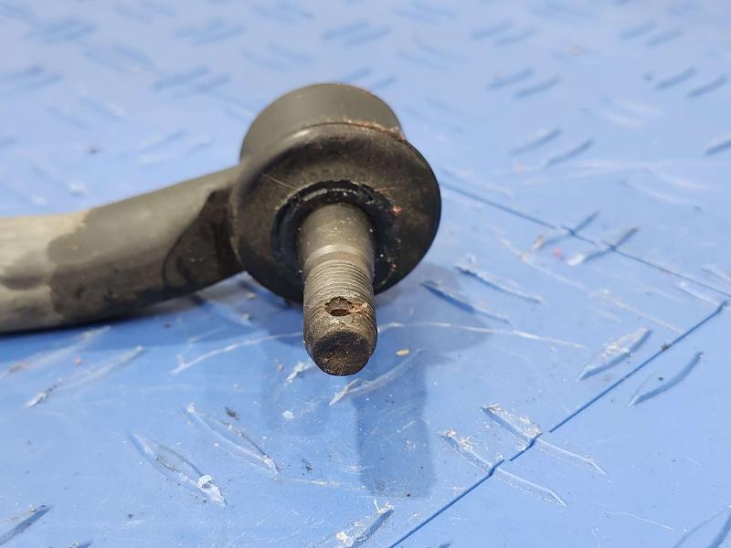 2013 Toyota Yaris Steering Gear (Incl. Rack)
