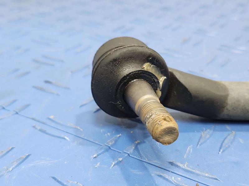 2013 Toyota Yaris Steering Gear (Incl. Rack)