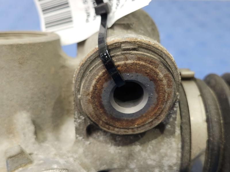 2013 Toyota Yaris Steering Gear (Incl. Rack)