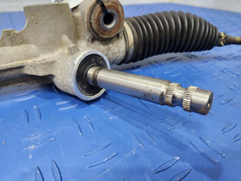 2013 Toyota Yaris Steering Gear (Incl. Rack)