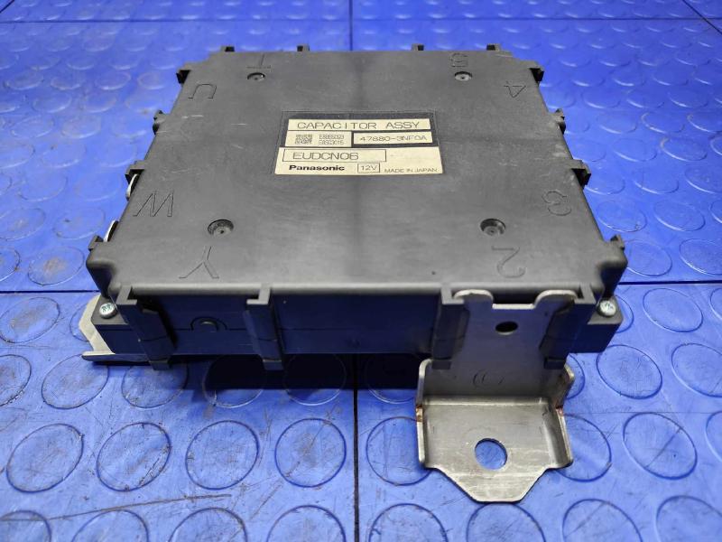 2015 Nissan Leaf Chassis Brain Box