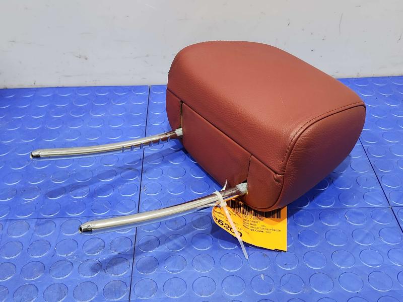 2008 BMW 128i Headrest