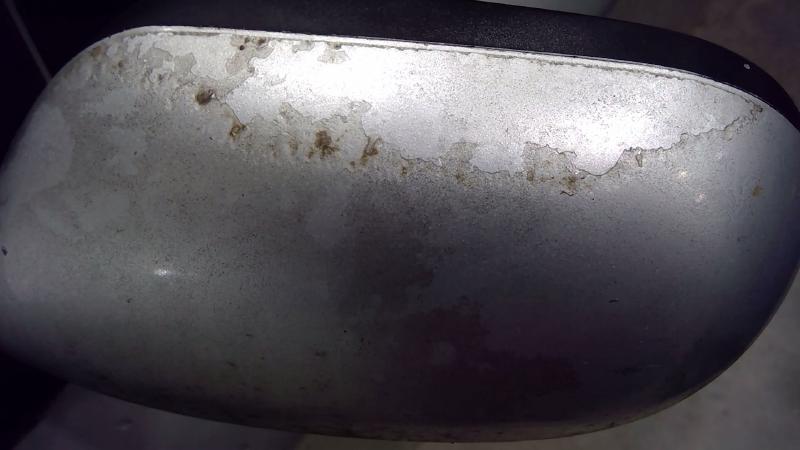 2008 Subaru Impreza Door Mirror