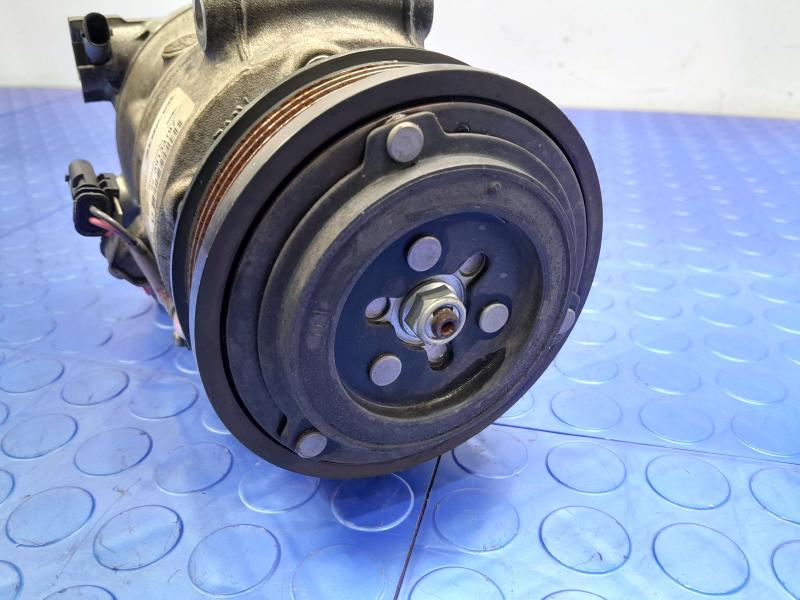 2018 Chevrolet Cruze A/C Air Compressor
